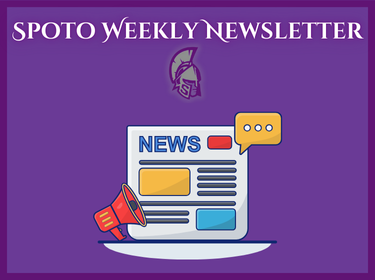  Spoto Weekly Newsletter